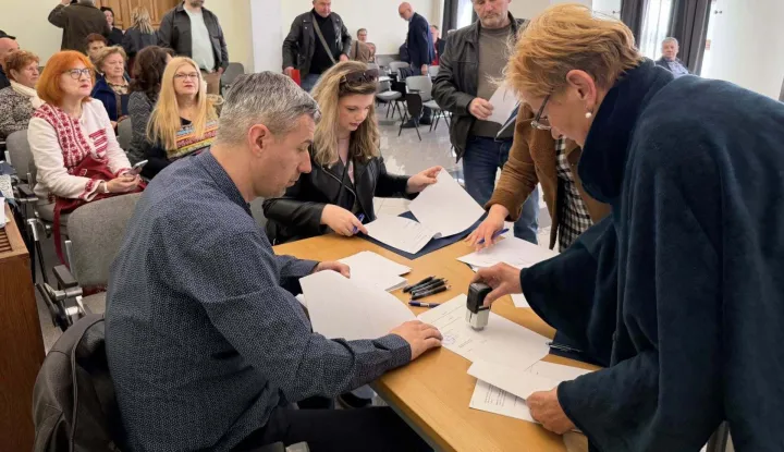 VINKOVCIPotpisano je 78 ugovora u vrijednosti od 126.500 eura za sufinanciranje vinkovačkih udruga u kulturi i tehničkoj kulturiožujak 2026.