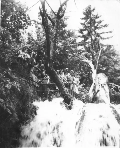 O dr. Firingeru i osnutku planinarskog dru&scaron;tva u Osijeku: Kako je Jankovac postao simbol slavonskog planinarstva