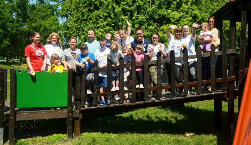 U subotu, 21. ožujka, obilježava se Svjetski dan osoba s Downovim sindromom