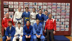 JUDO KLUB MLADOST OSIJEKOŽUJAK 2026FOTO: JUDO KLUB MLADOST