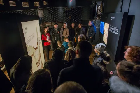 VUKOVAR - MUZEJ VUČEDOLSKE KULTUREOŽUJAK 2026.