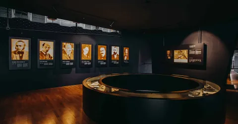 VUKOVAR - MUZEJ VUČEDOLSKE KULTUREOŽUJAK 2026.