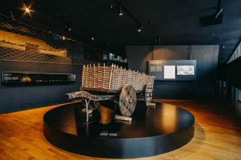 VUKOVAR - MUZEJ VUČEDOLSKE KULTUREOŽUJAK 2026.