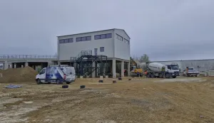 Pretovarna stanica Beli Manastir