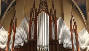 Orgulja&scaron;ki koncert u katedrali sv. Petra u Đakovu