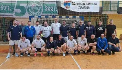 Druženje policajaca iz Beli&scaron;ća i Paga traje 2'0. godina