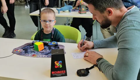 speedcubing osijek