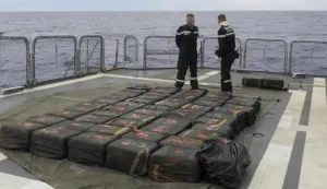 Zaplijenjeno 4,2 tone kokaina