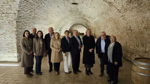 Članovi saborskog odbora za poljoprivredu u Baranji