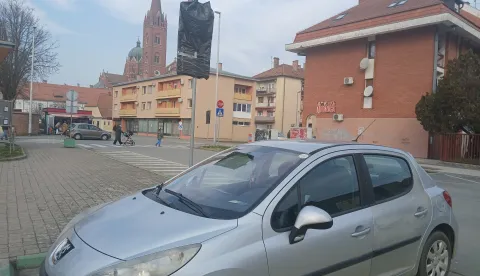 Parking u Đakovu ostaje besplatan? Mandarić: I to je jedna od opcija