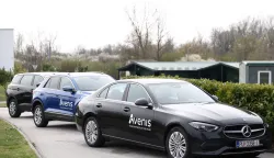 18.3.2026. - Clubhouse Golf, Zagreb, Hrvatska - Press brunch povodom predstavljanja novog rent-a-car brenda Avenis. Photo: Josip Mikacic/PIXSELL