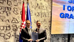 Potpisivanje ugovora