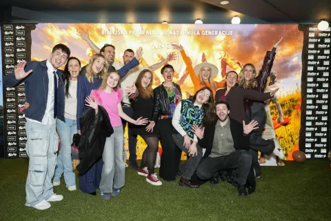 Hrvatski vast filma David