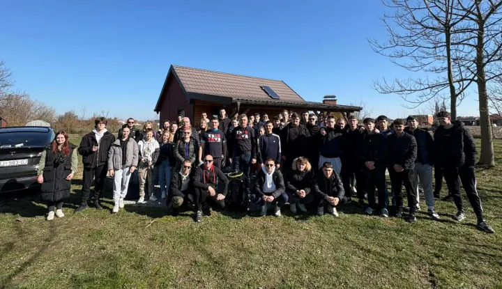 Učenici i nastavnici SS&Scaron; A. Horvata istražili su prisutnost nevidljive prijetnje u Bajeru