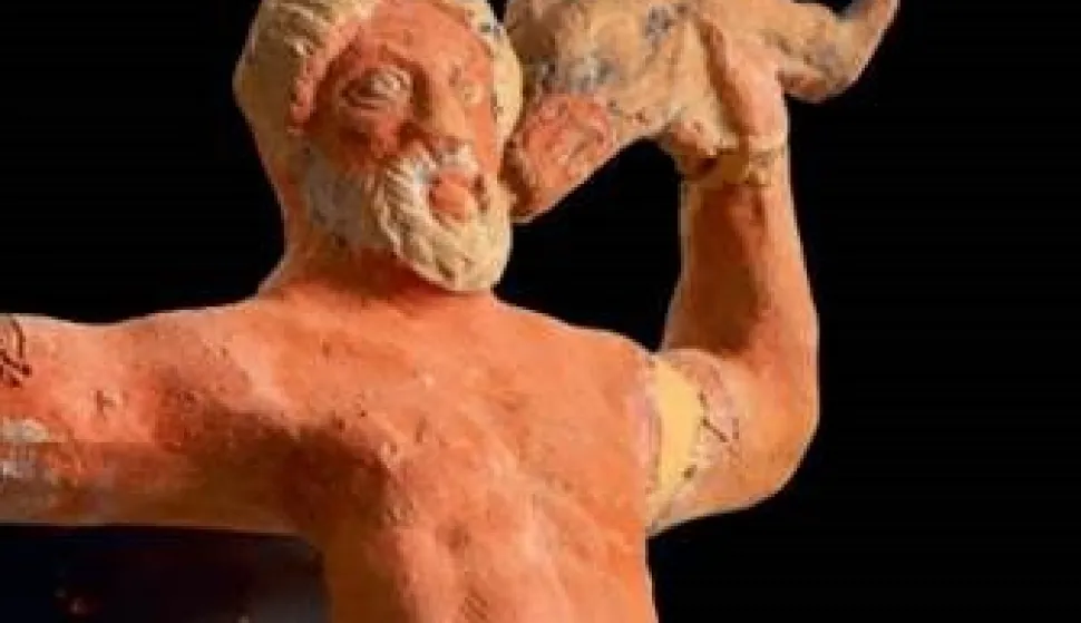 "Etru&scaron;čani s nestale rijeke &ndash; Lica i mitovi iz muzeja u Chiusiju i Chiancianu"