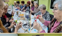 Erdućani radionicama &ldquo;Nisam jo&scaron; za baciti&rdquo; prizvali proljeće kroz kreativnost
