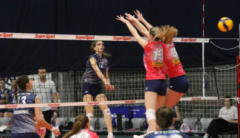 Osječanke na opro&scaron;taju izvukle prvi set. Dinamo je na kraju dobio susret