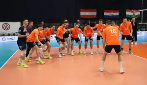 Povijesni trijumf odbojka&scaron;a Mursa-Osijeka kao najava za obranu domaćih trofeja