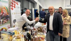 Ivan Bosančić vukovarsko-srijemski župan u Makarskoj 