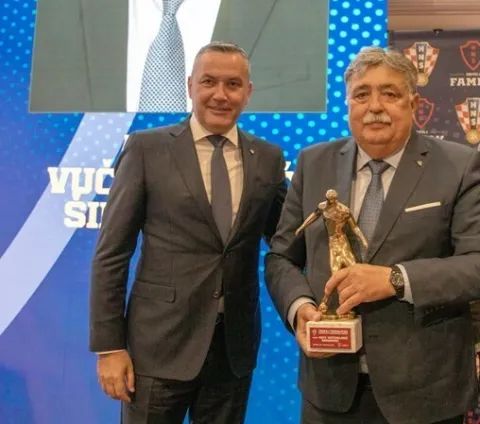 Marijan Kustić, Ante Vučemilović &Scaron;imunovićfoto: Foto: Mario Ćužić