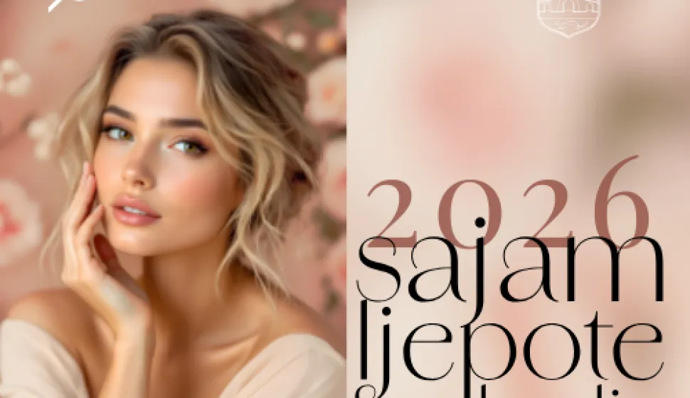 Sajam ljepote i zdravlja u GC-u2026.vizual
