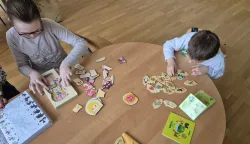 GUNJAU O&Scaron;&nbsp;"Antun i Stjepan Radić" kupljena su sredstva i pomagala za odgojno-obrazovni rad za djecu s većim pote&scaron;koćama u razvoju. Time &scaron;kola možemo započeti realizaciju&nbsp;projekta "I mi idemo u &scaron;kolu", koji financira&nbsp;Ministarstvo&nbsp;obrazovanja.ožujak 2026.