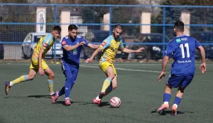 Bijelo Brdo, 07. 03. 2026., Stadion u Bijelom Brdu, BSK - Rude&scaron; (Zagreb), SuperSport Prva liga SNIMIO BRUNO JOBST