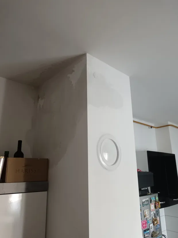 VUKOVAROgorčeni zbog nemogućnosti da rije&scaron;e problem koji im godinama zagorčava život, obratili su nam se stanari stambene zgrade u Tijardovićevoj 7 u Vukovaru. Požalili su se kako gotovo od prvog dana otkako su se prije osam godina uselili u stanove u toj zgradi s ravnim krovom proki&scaron;njava kad god padne jača ki&scaron;a i se otapa snijeg.JELENA MI&Scaron;KIĆ, OŽUJAK 2026.