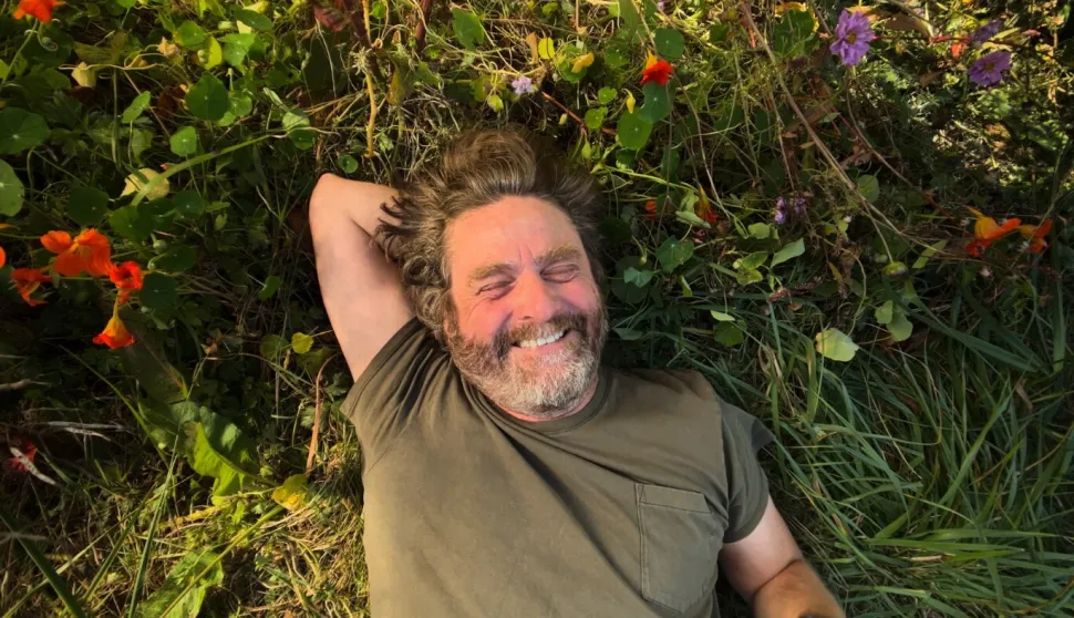 Zach Galifianakis uskoro stiže na Netflix s neobičnom serijom "This is a Gardening Show"