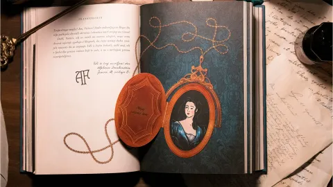 Mjesec dječje knjige - kolekcija MinaLima ClassicsFrankenstein