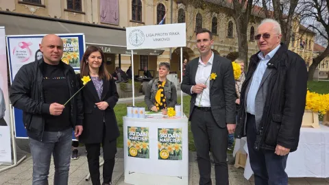 Dan narcisa Vinkovci