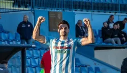 HNK CIBALIA - DUGOPOLJE 1:0LISTOPAD 2025DAVID ŽABECFOTO: HNK CIBALIA