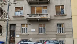 Vila Frank na Preradovićevom &scaron;etali&scaron;tuOsijek, 20. ožujka 2026.Snimio: Grgur Marko Ivanković