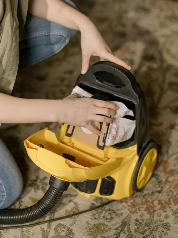 usisavanje usisavač