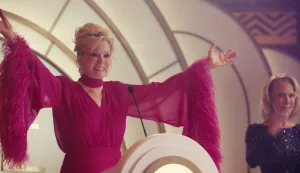 peta sezona serije "Komičari" (Hacks)