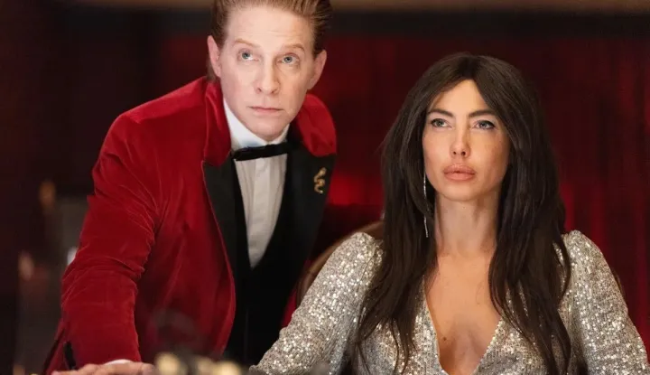 film "The Highest Stakes" R: Tony Dean Smith 