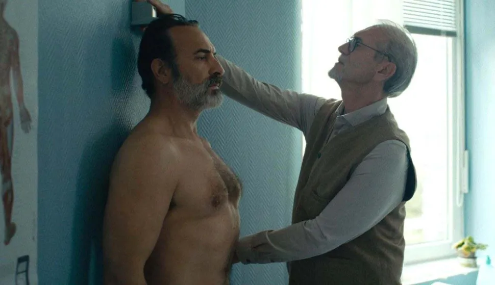 Čovjek koji se smanjujeL'homme qui r&eacute;tr&eacute;citThe Shrinking Man (2025)