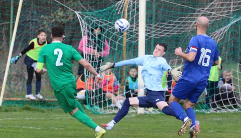 Marsonia odmiče, proljetni preporod Vardarca i Čepina