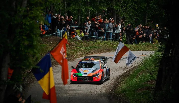WRC Croatia Rally: Evans i Neuville dobivaju novu, mladu konkurenciju