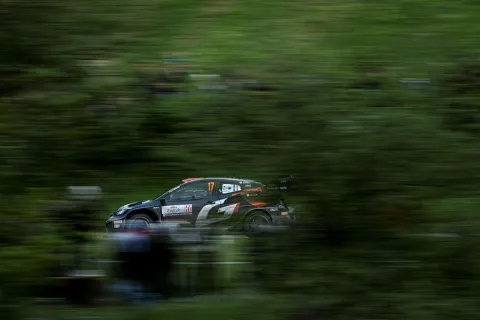 WRC Croatia Rally: Evans i Neuville dobivaju novu, mladu konkurenciju