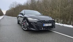 Audi A6 limousine e-hybrid