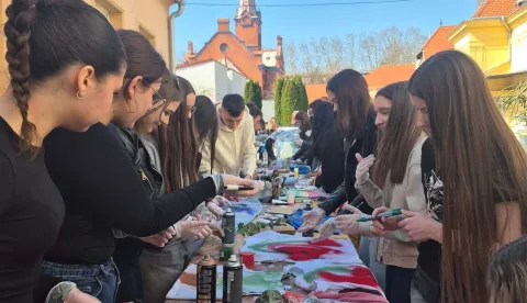 PLANTaža educirala srednjo&scaron;kolce o tekstilnom otpadu