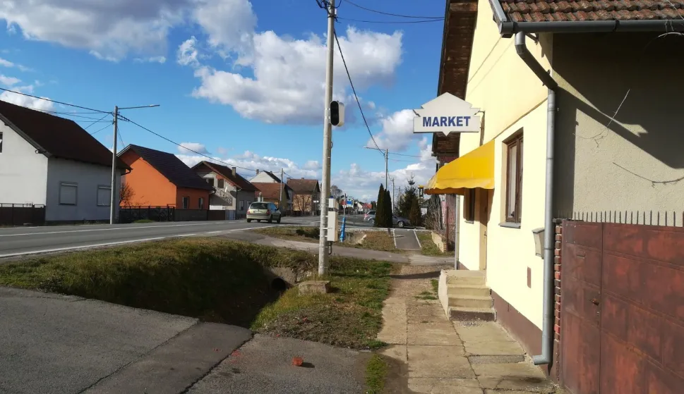 Nova kamera za nadzor brzine u Ernestinovu