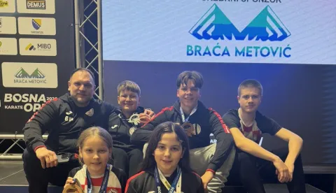 Osječki akademičari raspoloženi u Sarajevu