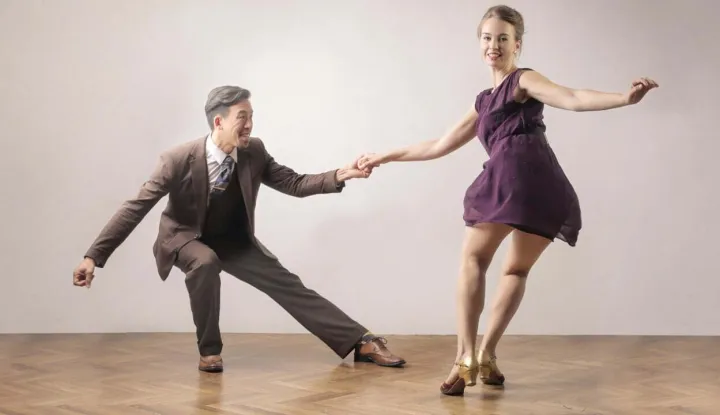 Swing plesovi