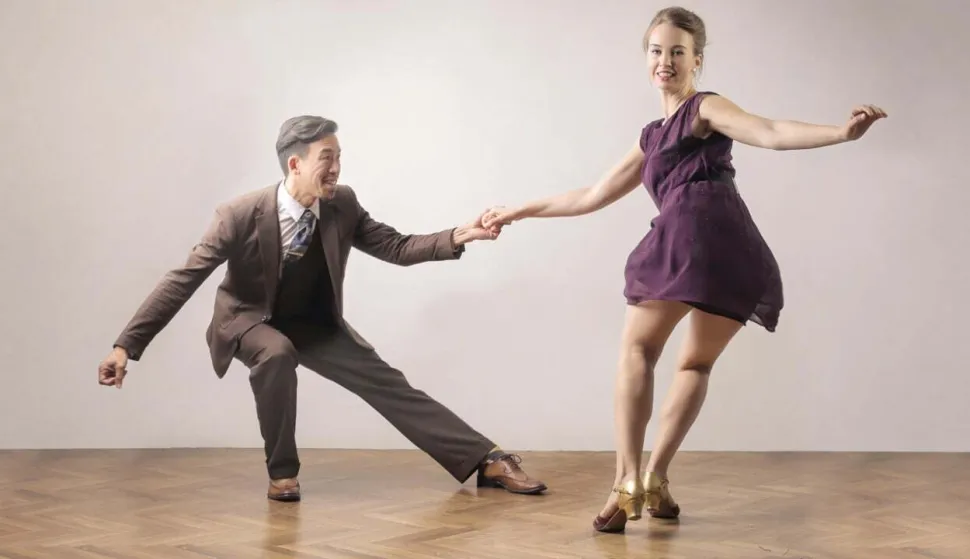 Swing plesovi