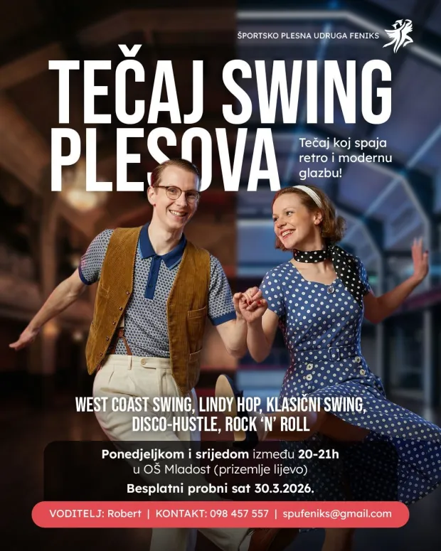 Tečaj swinga