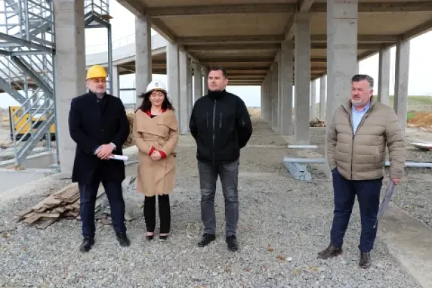 U Đakovu će biti pretovar otpada iz 11 jedinica lokalne samouprave, kapacitet je 6600 tona godi&scaron;nje