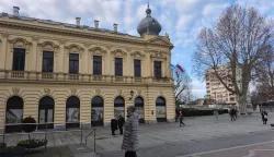 VUKOVAR - Grand hotel ili Radnički dom, obnova vrijedna 15 milijuna eurasiječanj 2026.