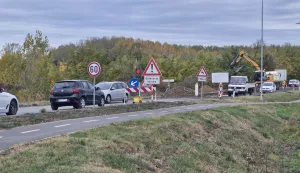 Cestogradnja u Baranji24. listopada 2026.cesta gradnja građevinski radovi strojeviSnimio: Ivica Getto